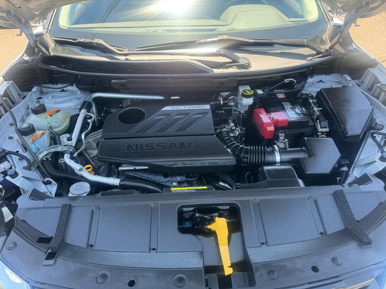 Nissan Rogue AWD SV 2023
