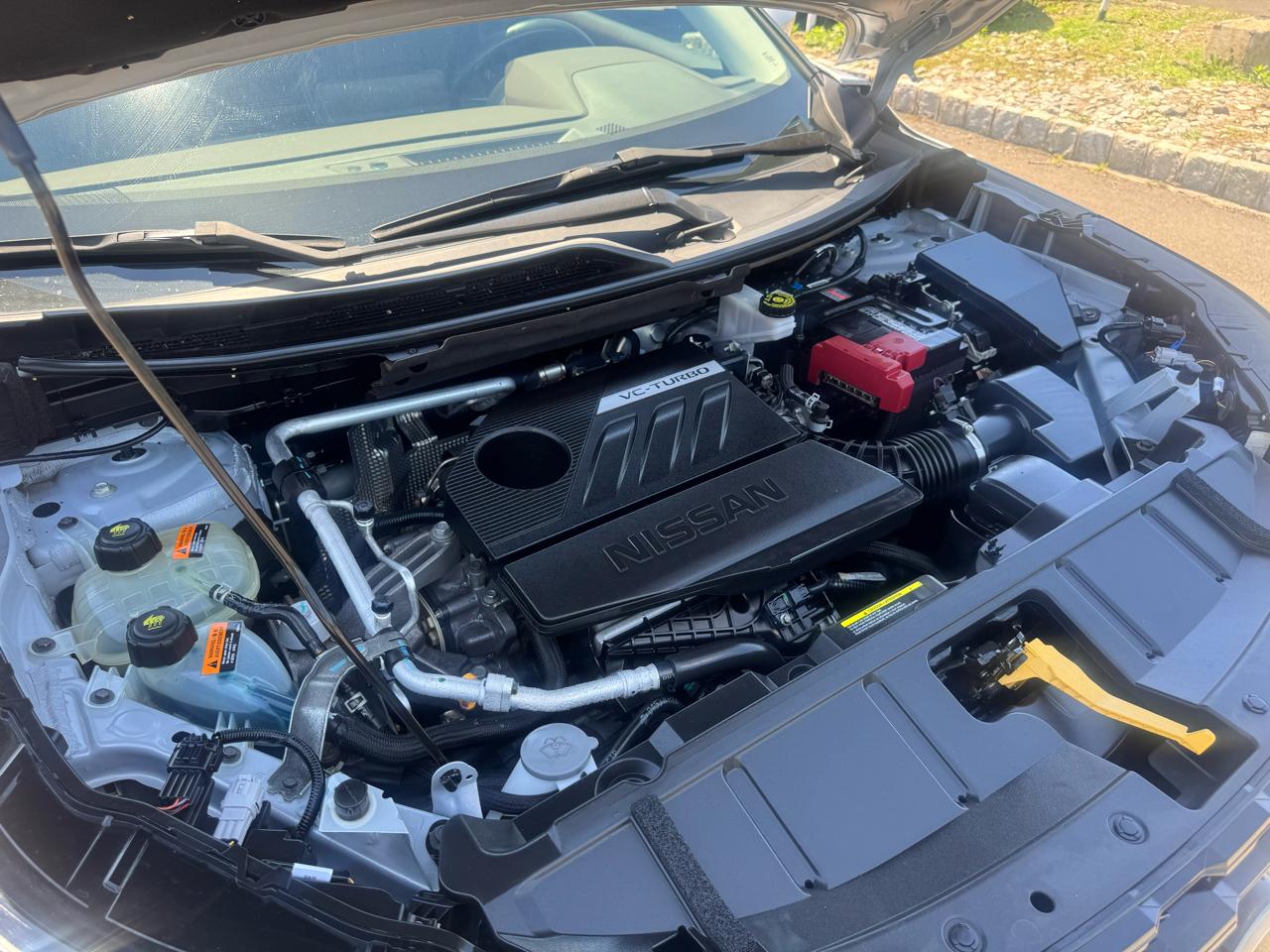 Nissan Rogue AWD SV 2023