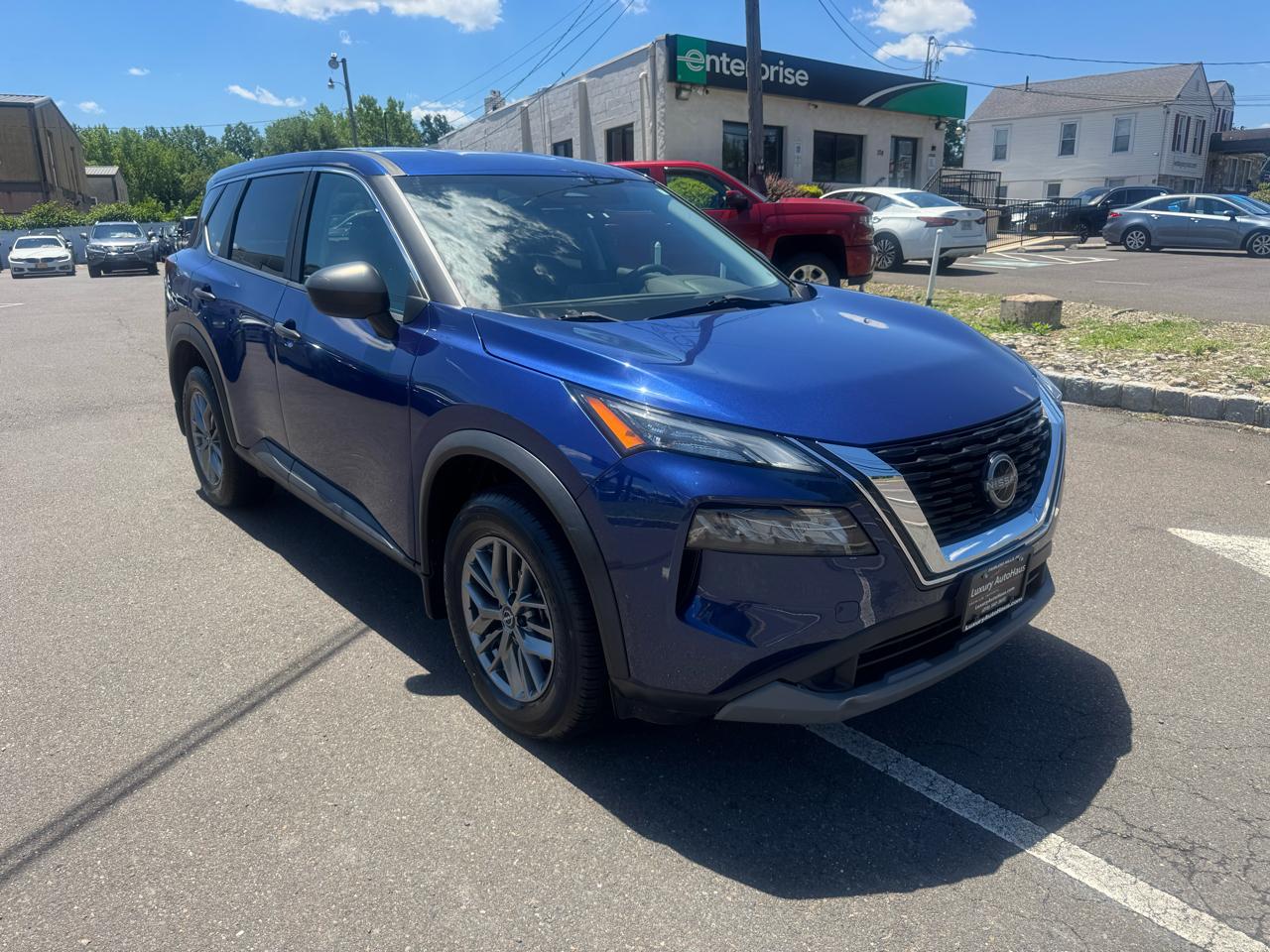 Nissan Rogue AWD S 2023