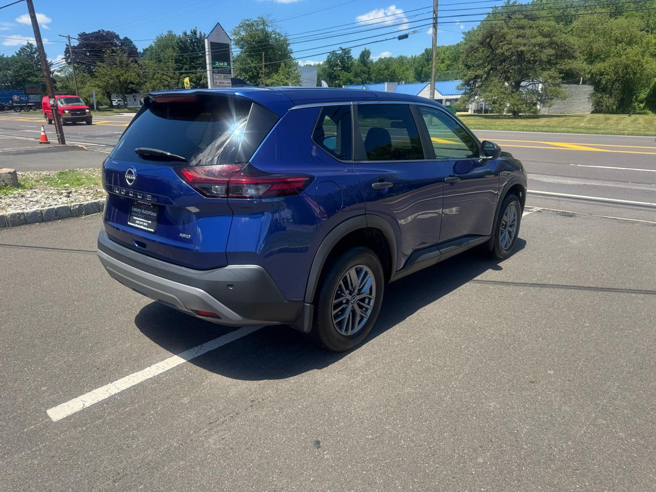 Nissan Rogue AWD S 2023