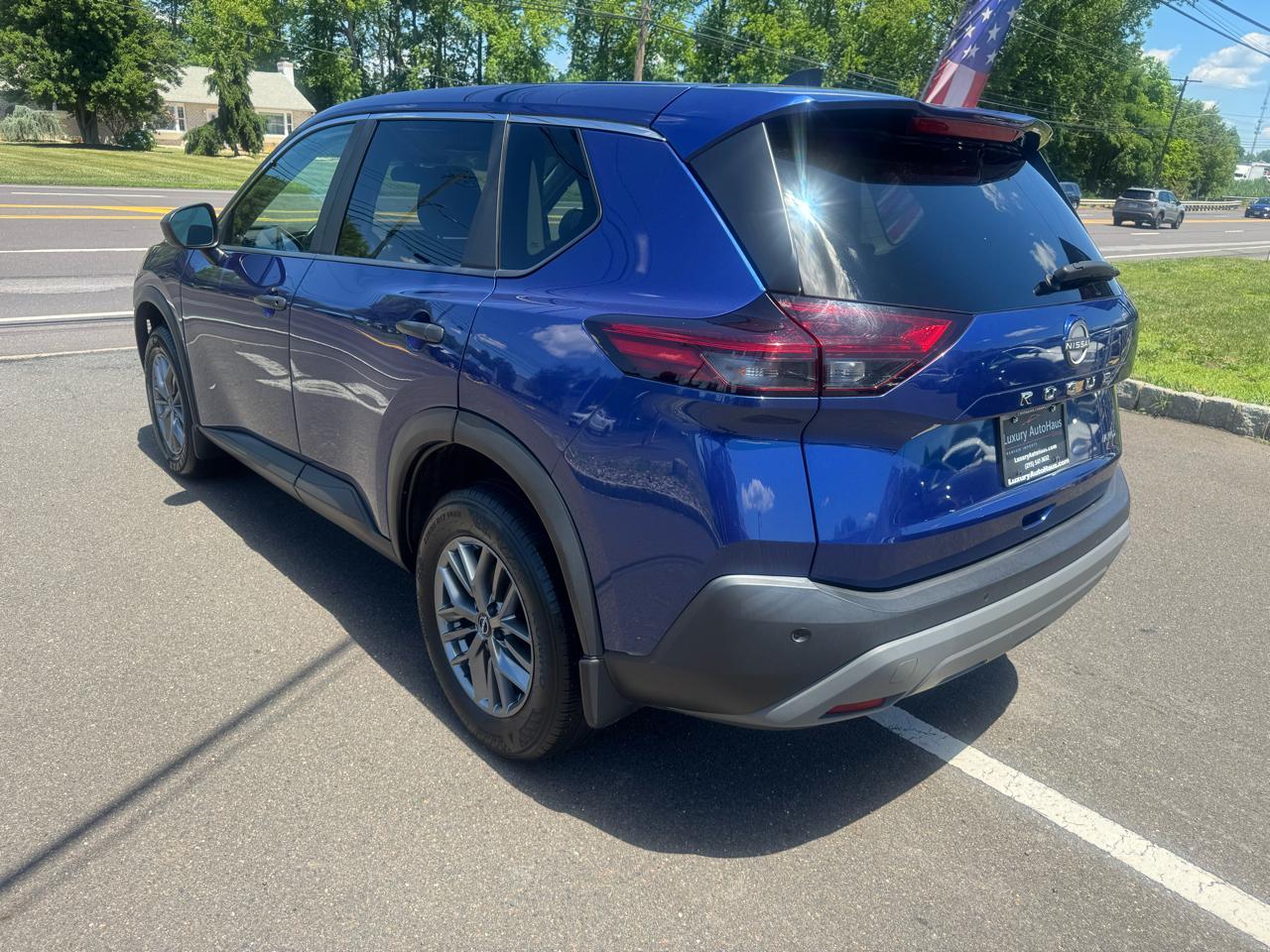 Nissan Rogue AWD S 2023