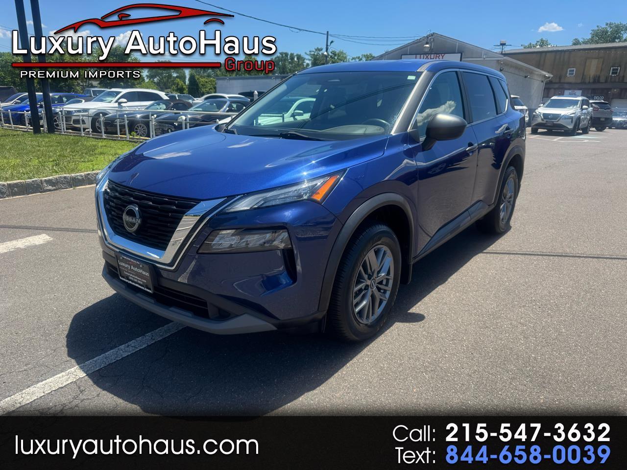 2023 Nissan Rogue AWD S