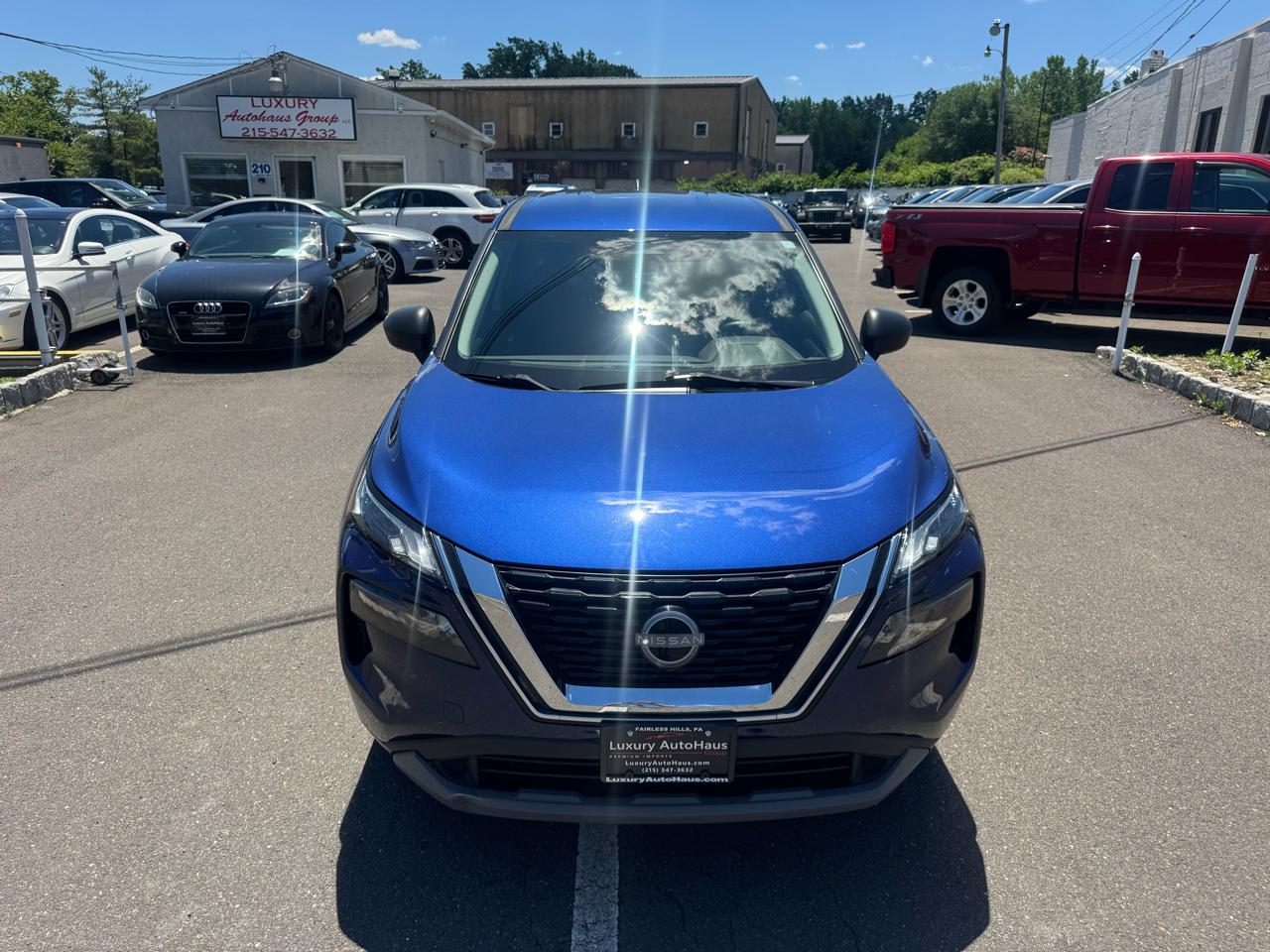 Nissan Rogue AWD S 2023