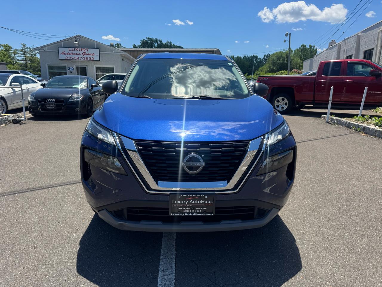 Nissan Rogue AWD S 2023