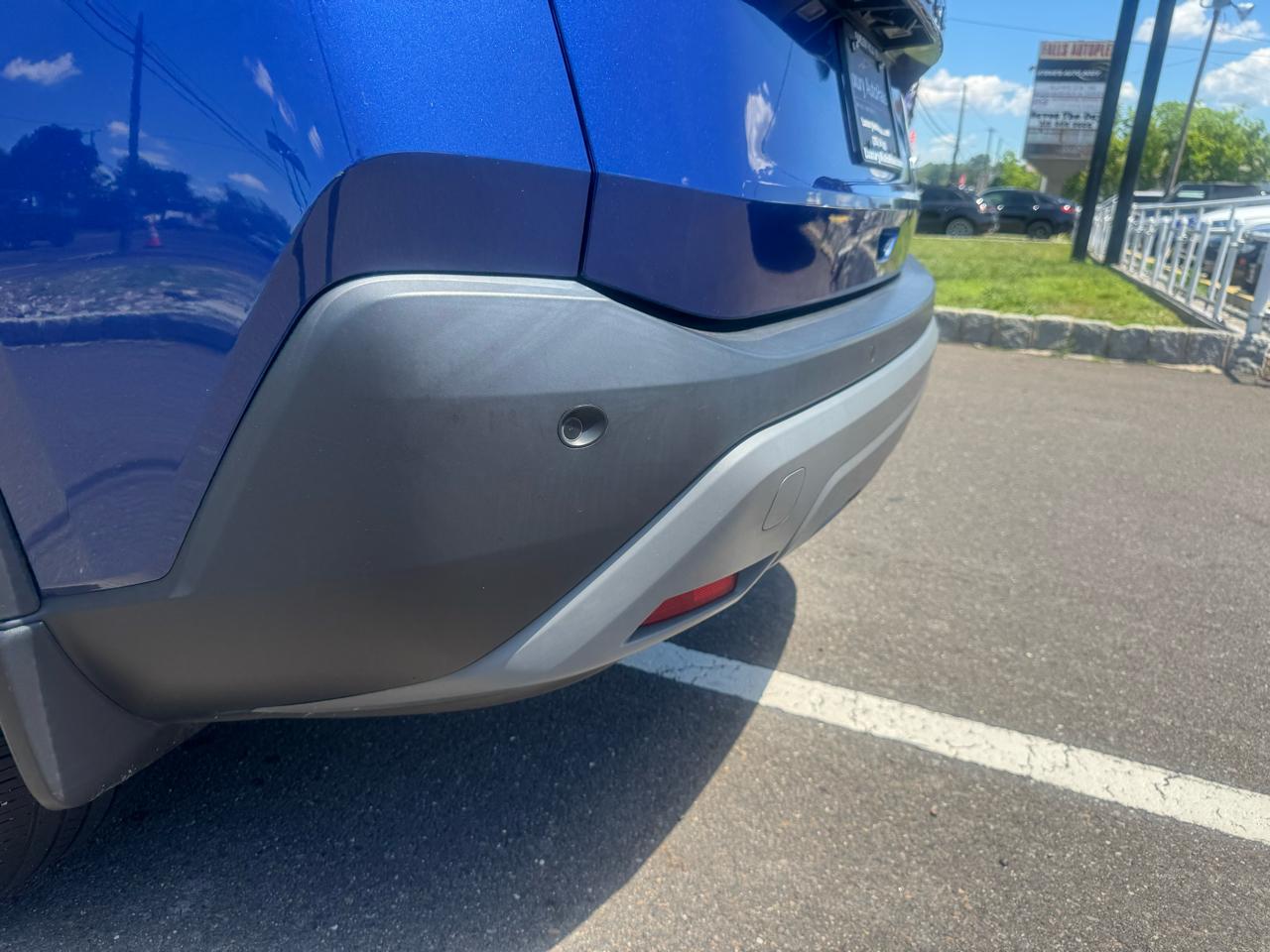Nissan Rogue AWD S 2023