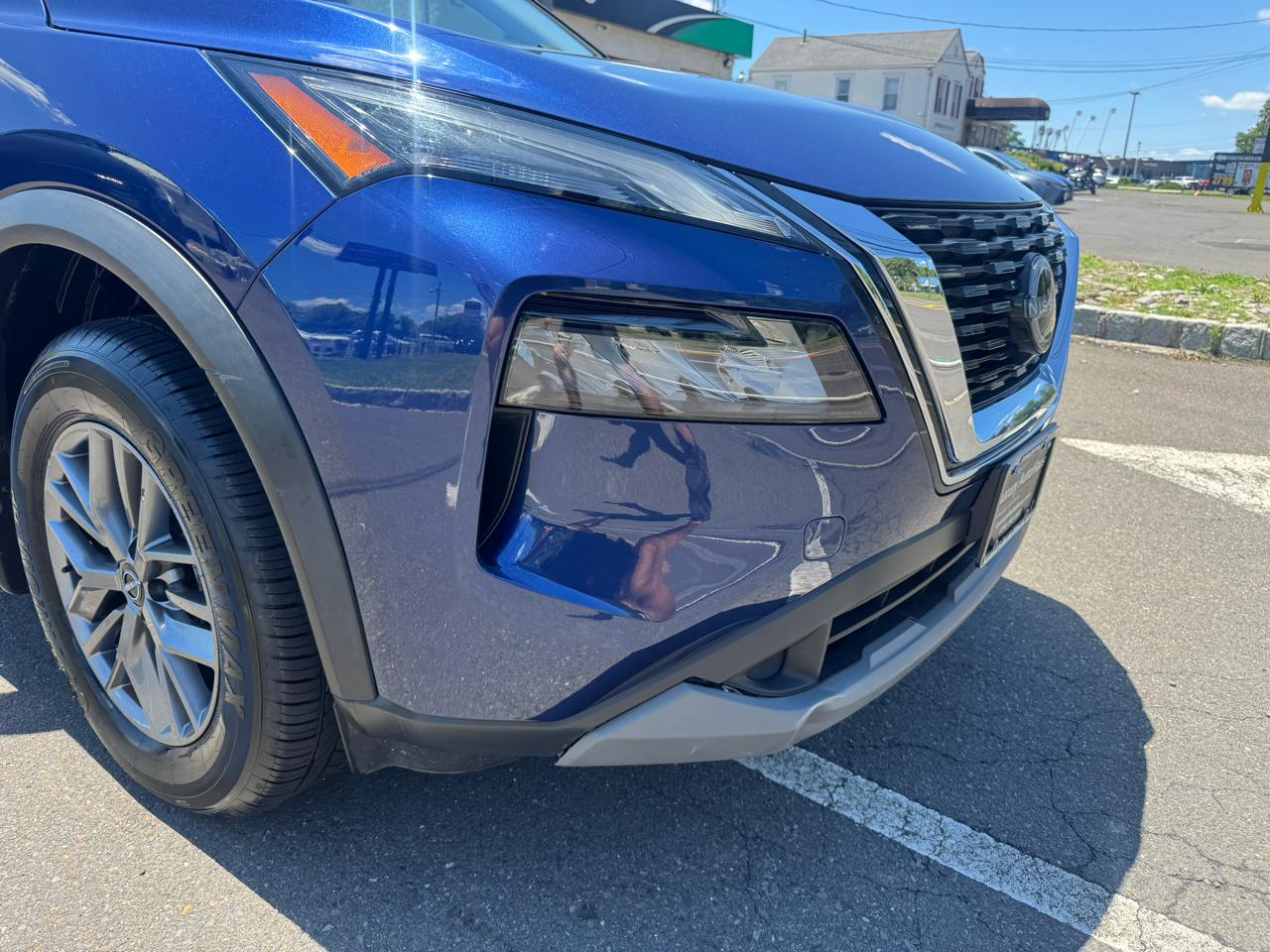 Nissan Rogue AWD S 2023