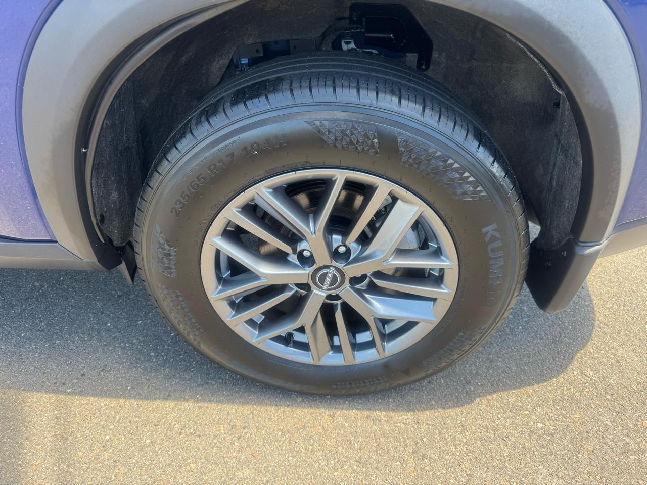 Nissan Rogue AWD S 2023