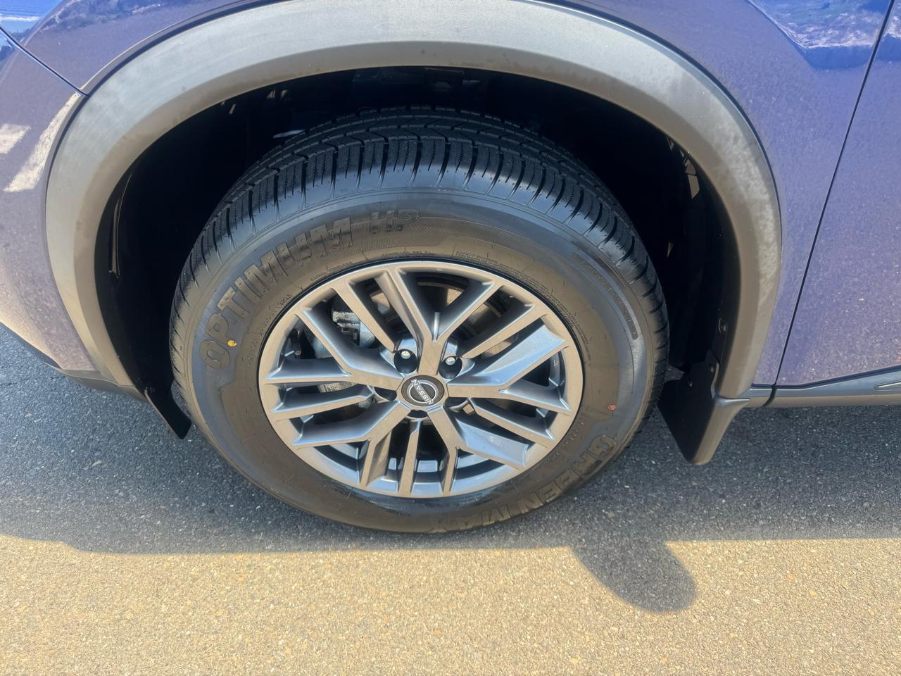 Nissan Rogue AWD S 2023