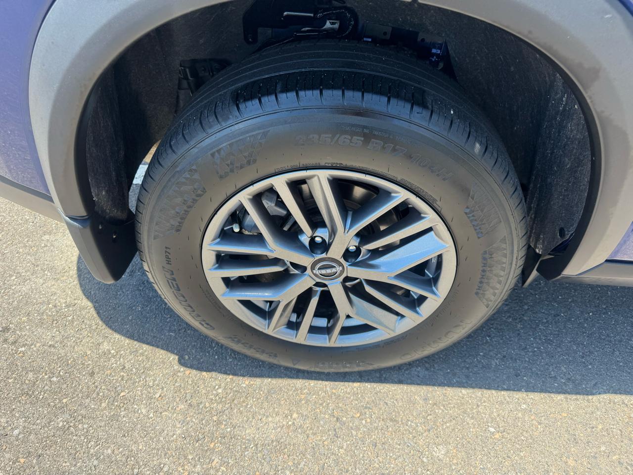 Nissan Rogue AWD S 2023