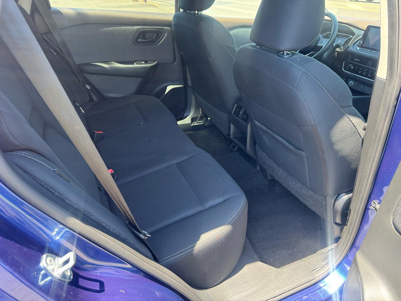 Nissan Rogue AWD S 2023