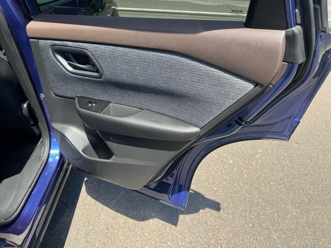 Nissan Rogue AWD S 2023