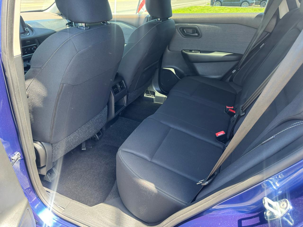 Nissan Rogue AWD S 2023