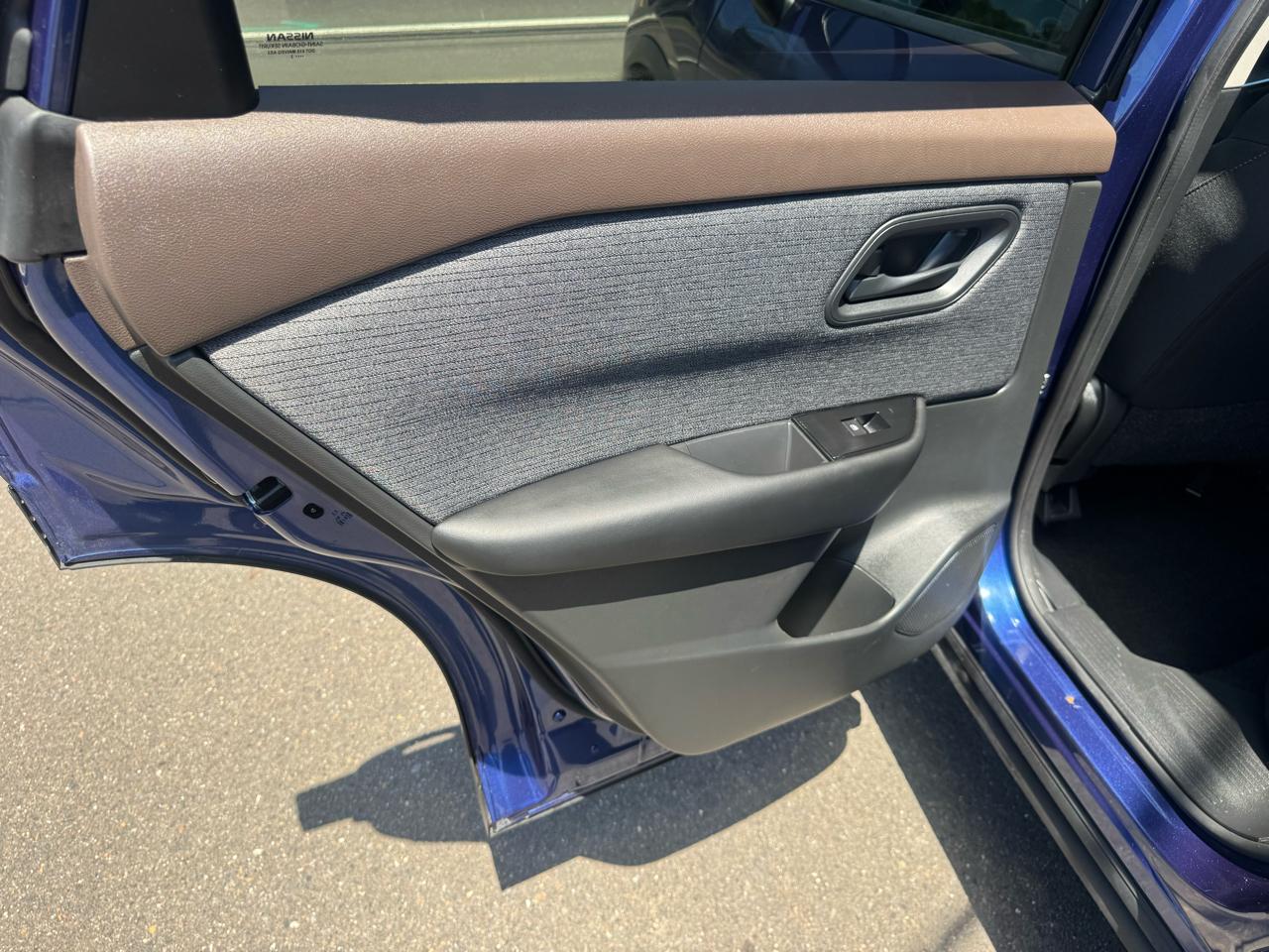 Nissan Rogue AWD S 2023