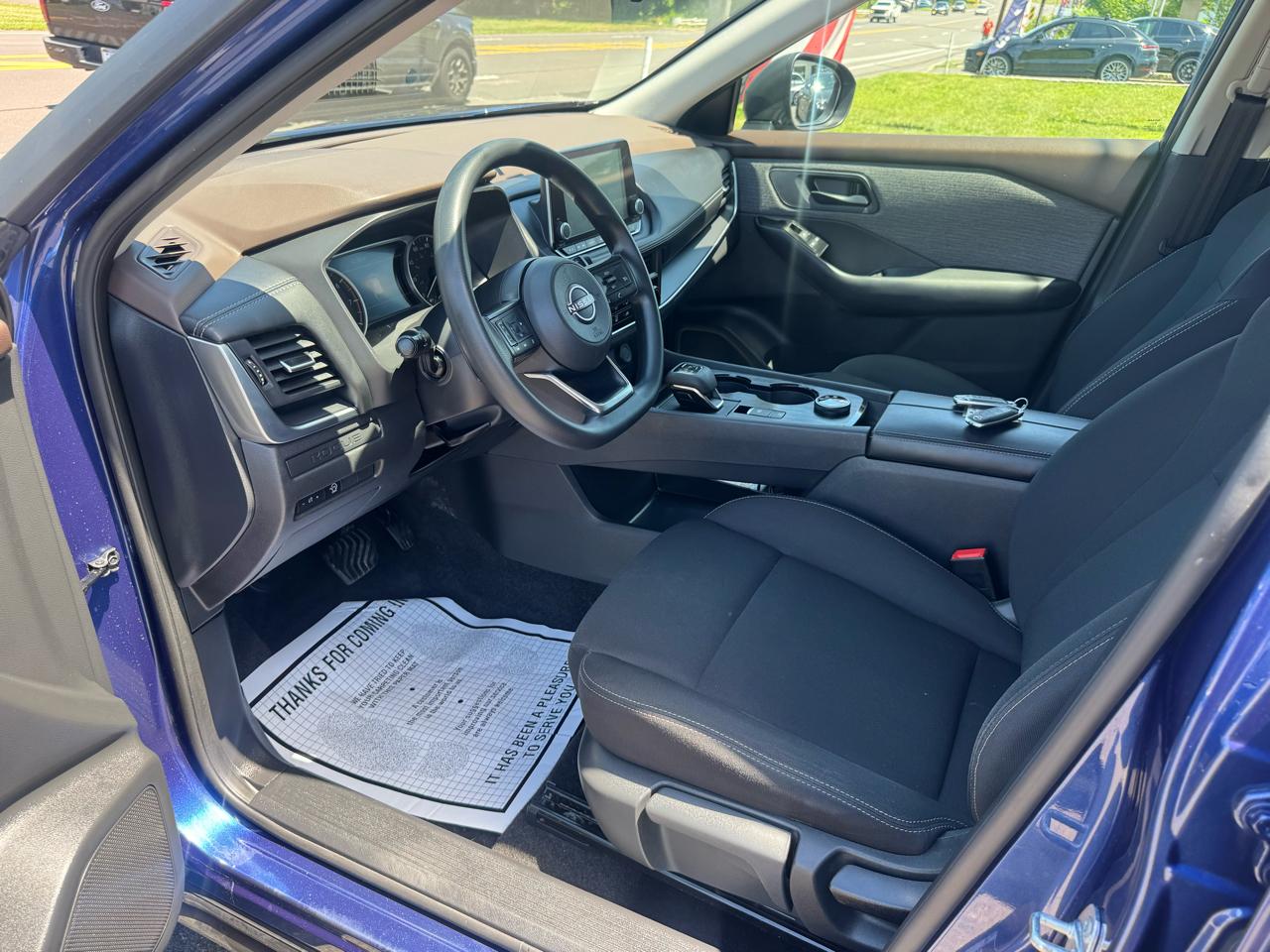 Nissan Rogue AWD S 2023