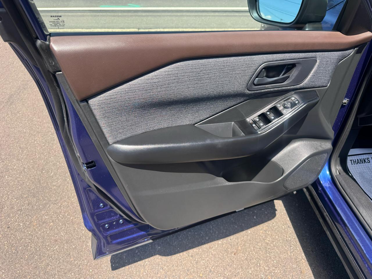 Nissan Rogue AWD S 2023
