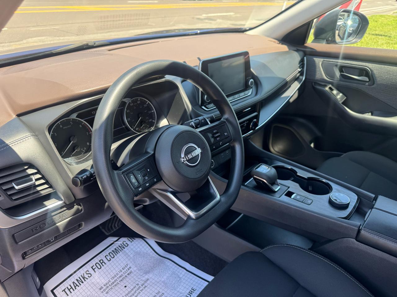 Nissan Rogue AWD S 2023