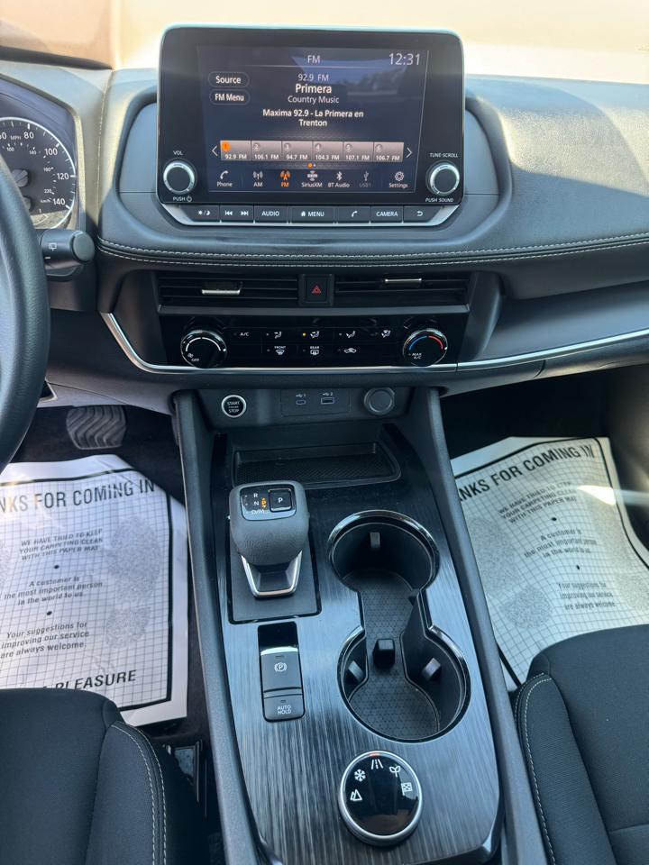 Nissan Rogue AWD S 2023