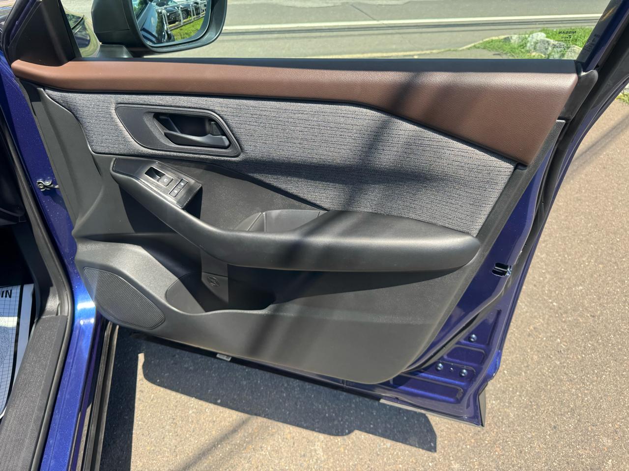 Nissan Rogue AWD S 2023
