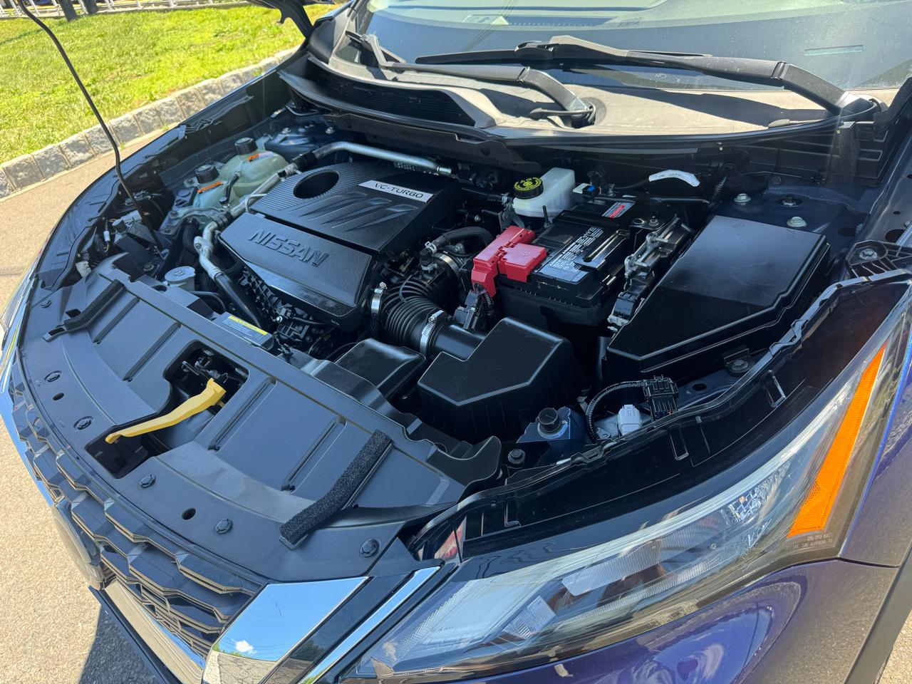 Nissan Rogue AWD S 2023