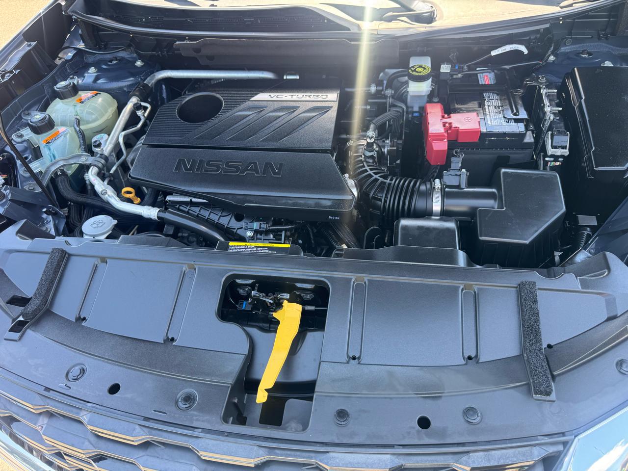 Nissan Rogue AWD S 2023