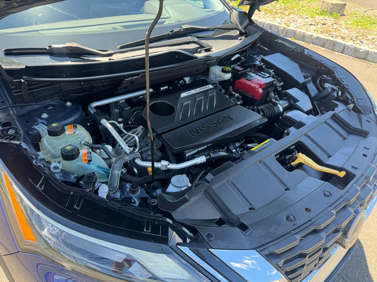Nissan Rogue AWD S 2023