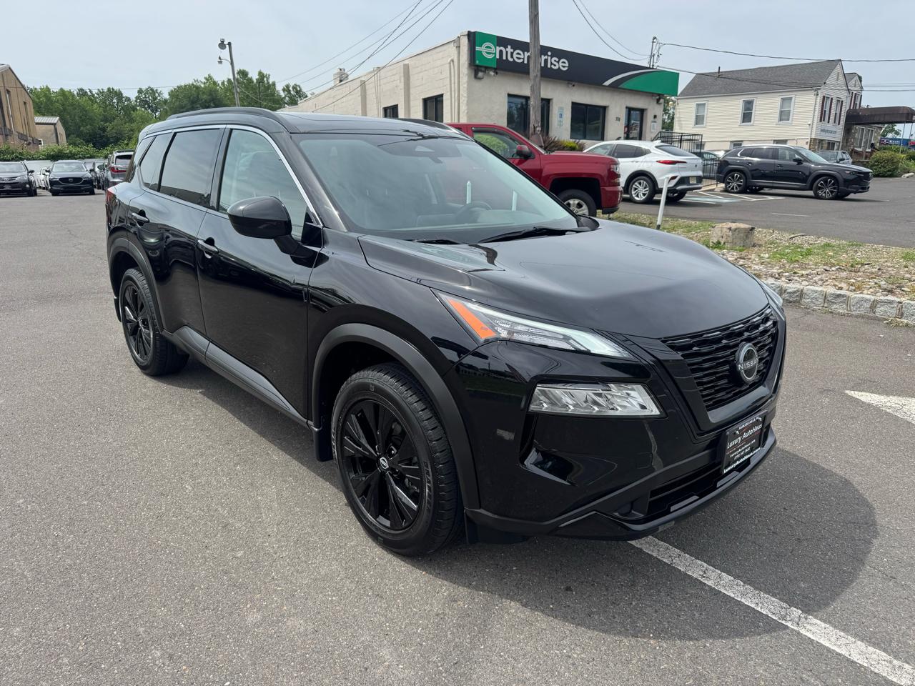 Nissan Rogue AWD SV 2023