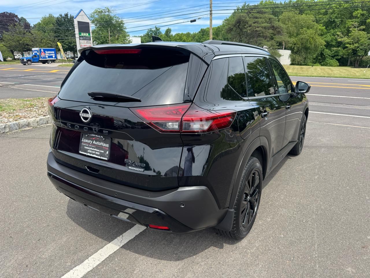 Nissan Rogue AWD SV 2023