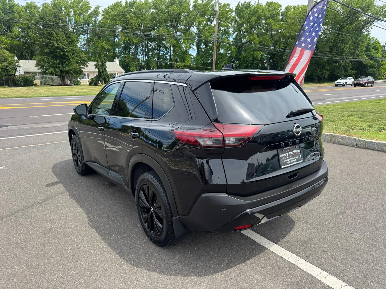 Nissan Rogue AWD SV 2023