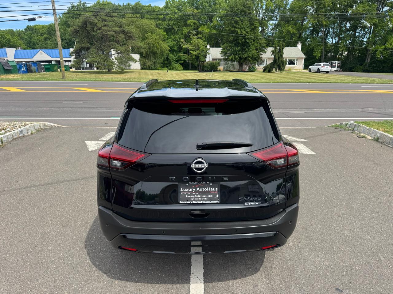 Nissan Rogue AWD SV 2023