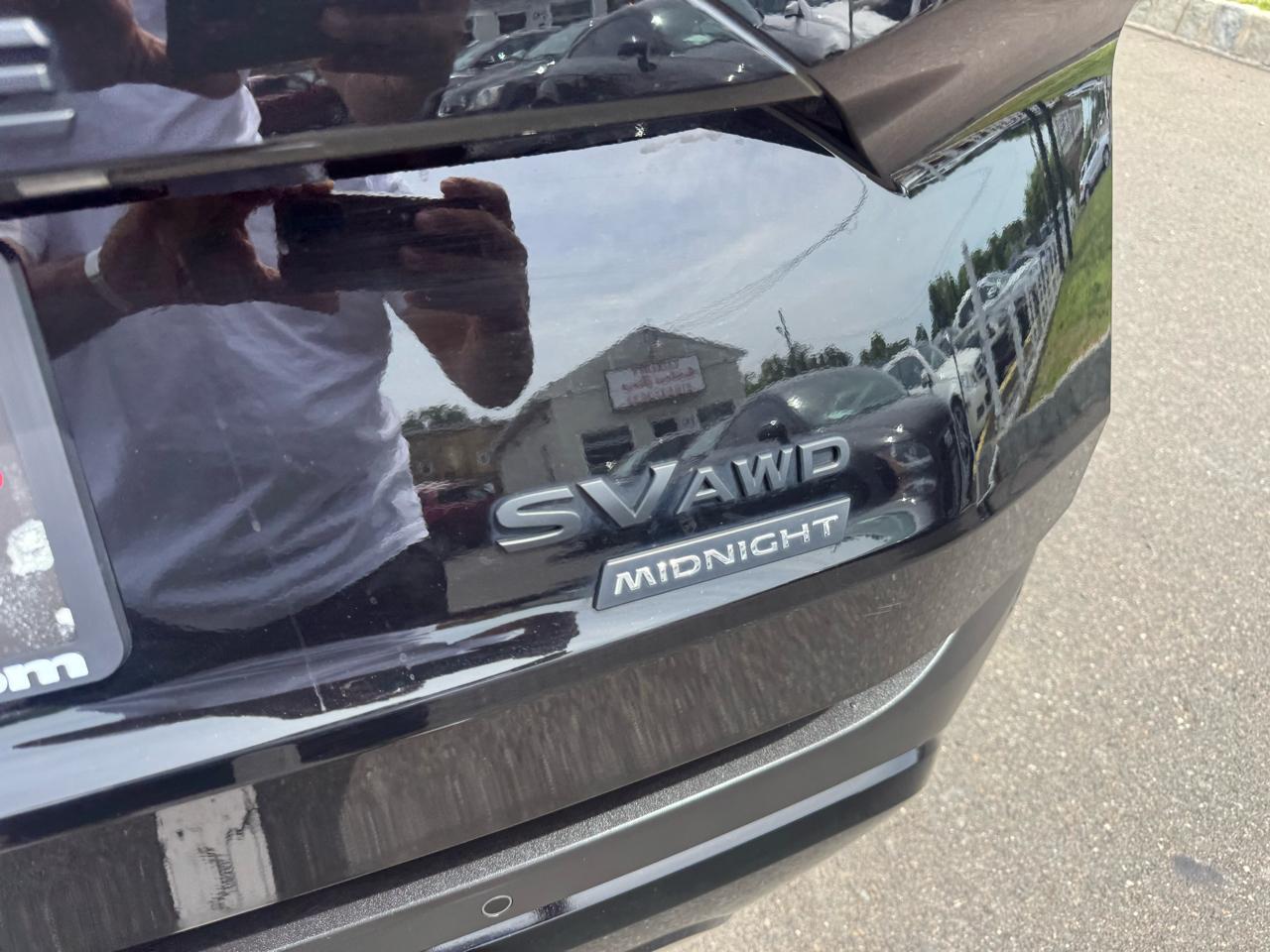 Nissan Rogue AWD SV 2023
