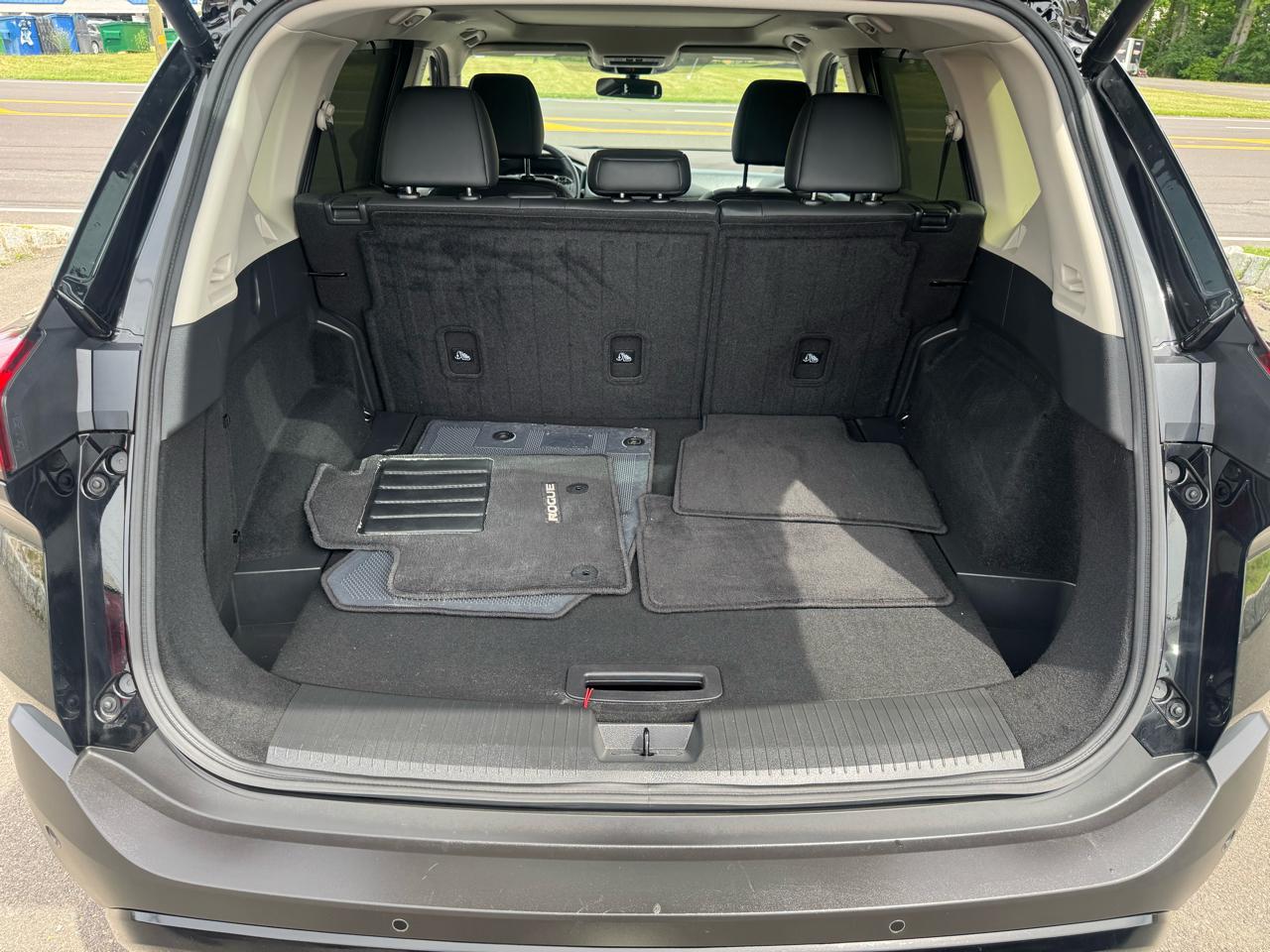 Nissan Rogue AWD SV 2023