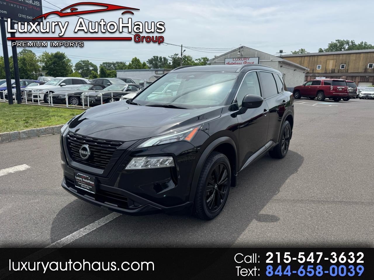 Nissan Rogue AWD SV 2023