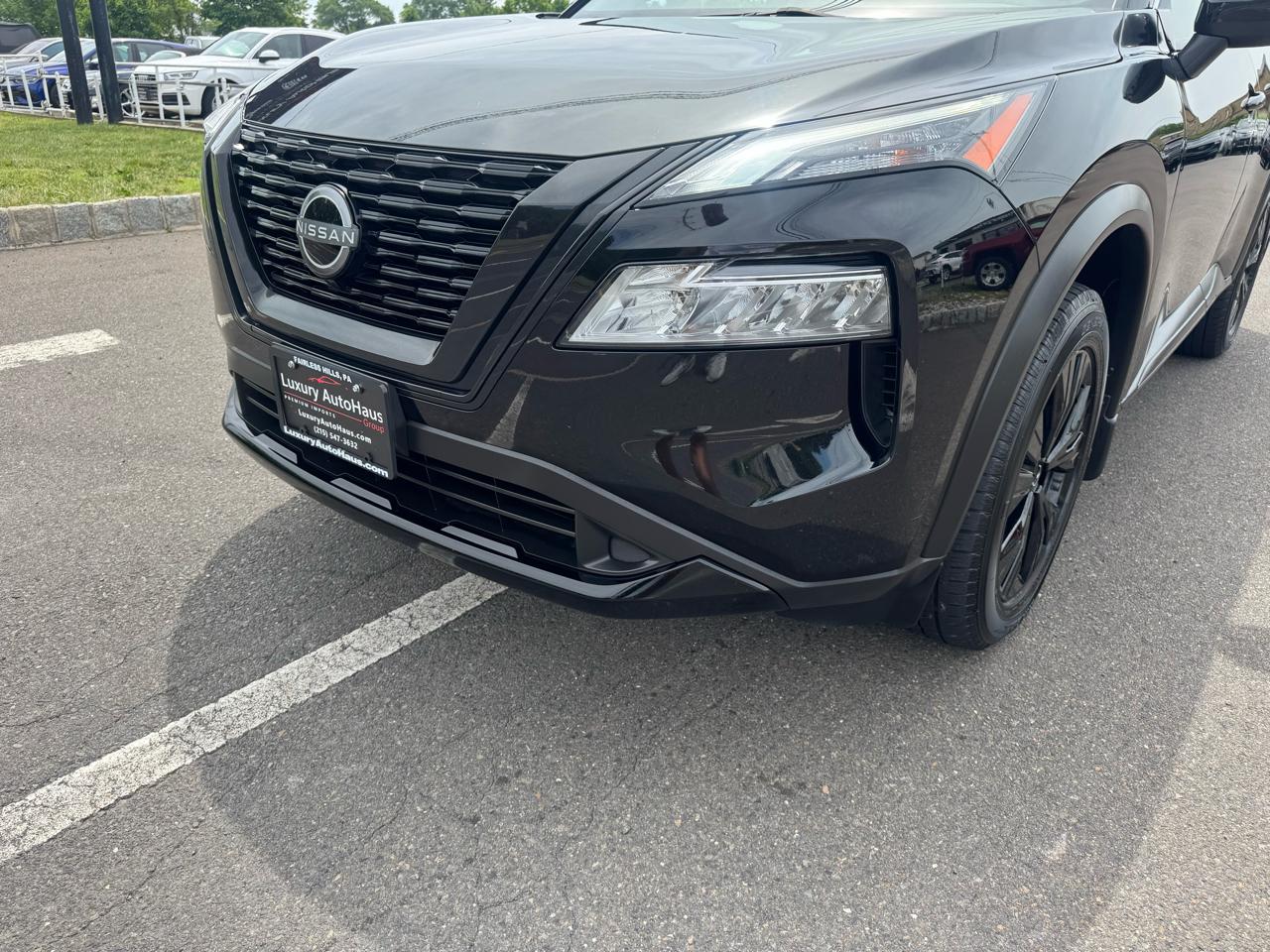 Nissan Rogue AWD SV 2023