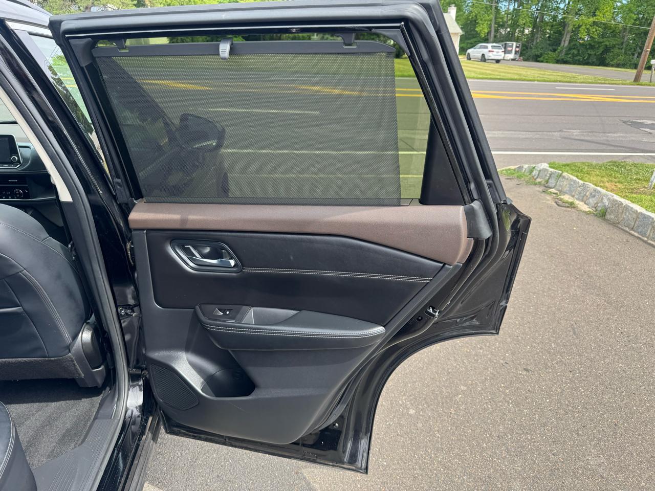 Nissan Rogue AWD SV 2023