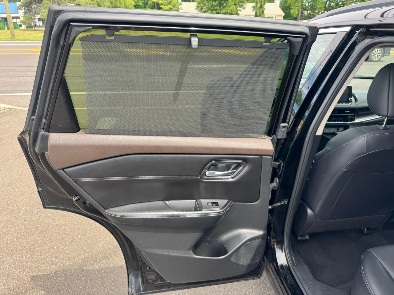 Nissan Rogue AWD SV 2023