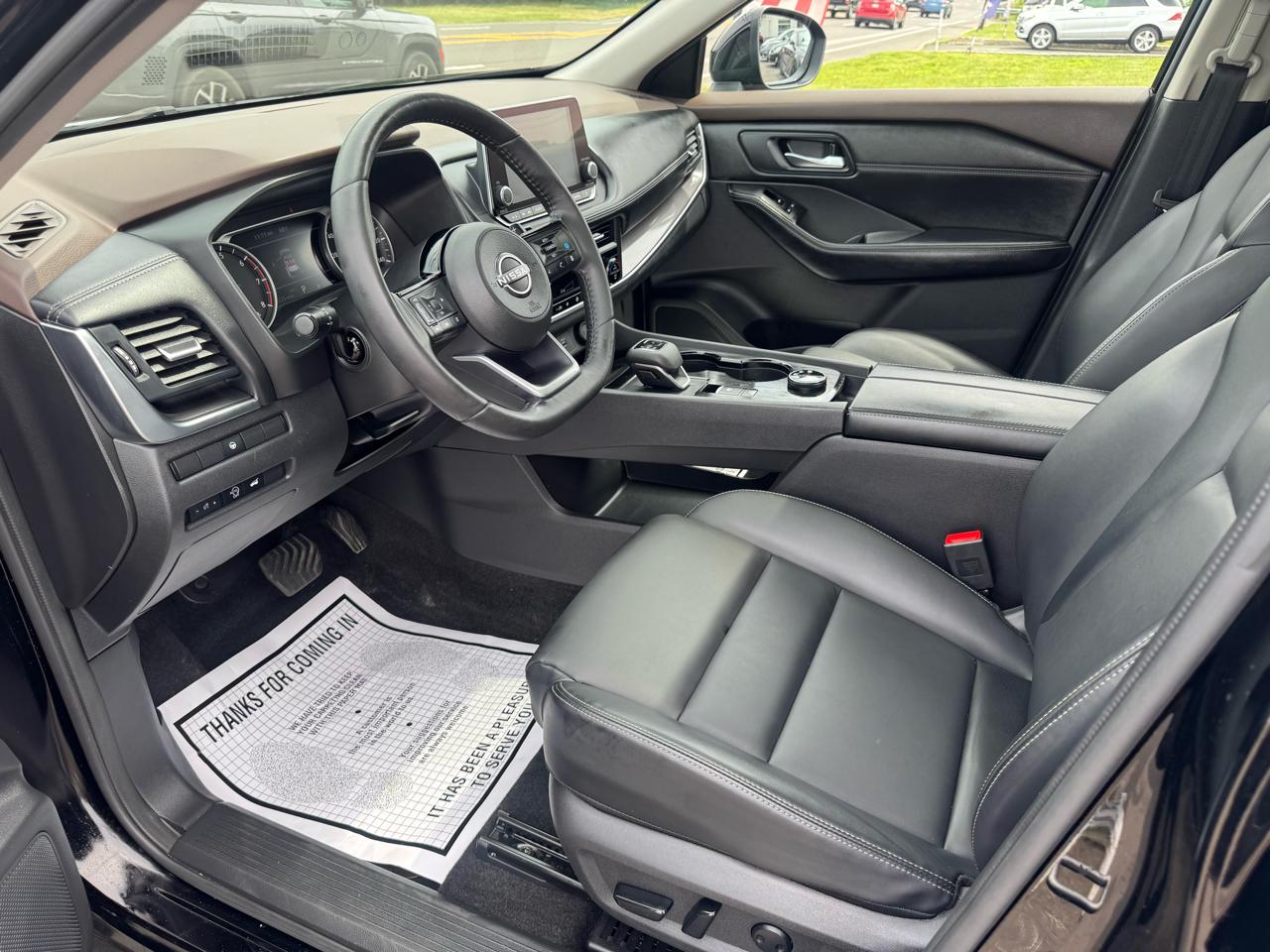 Nissan Rogue AWD SV 2023