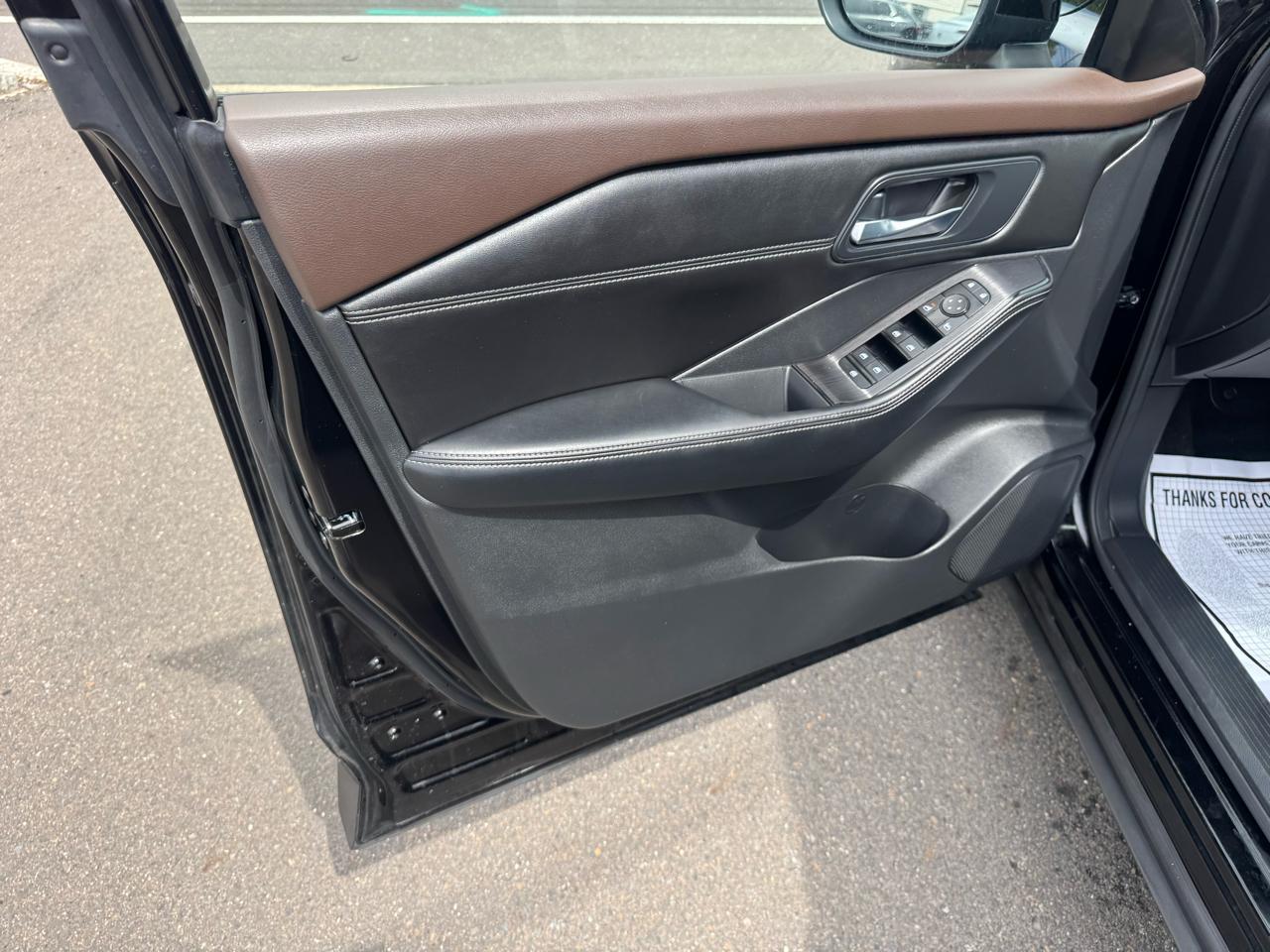 Nissan Rogue AWD SV 2023