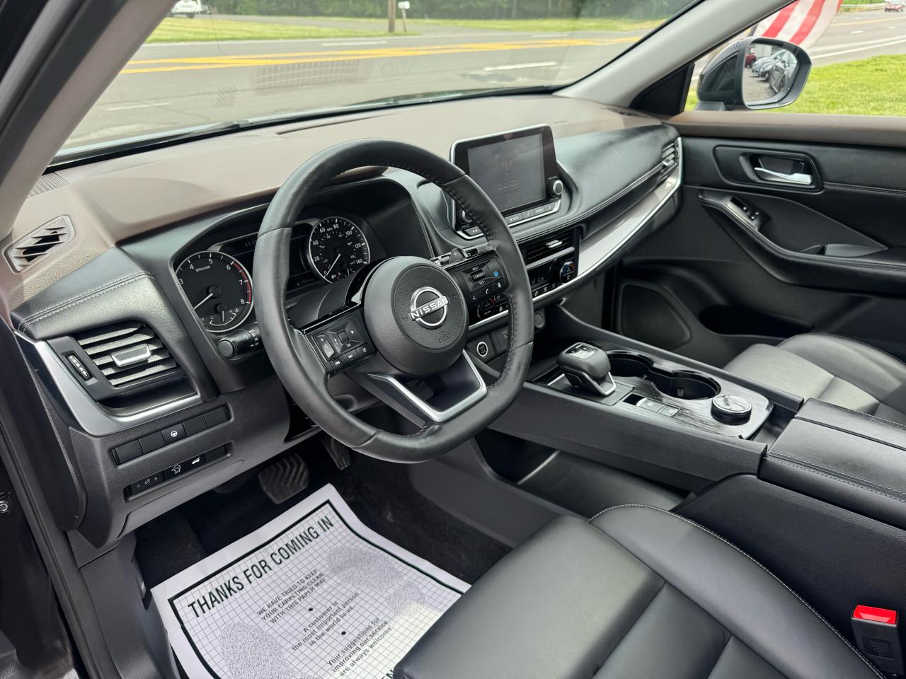 Nissan Rogue AWD SV 2023