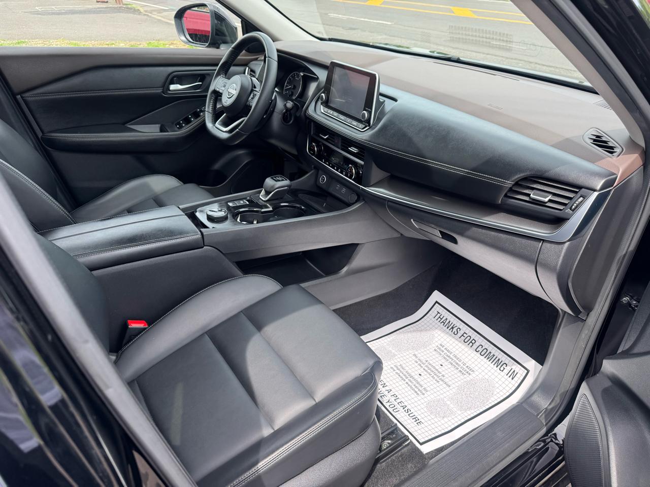 Nissan Rogue AWD SV 2023