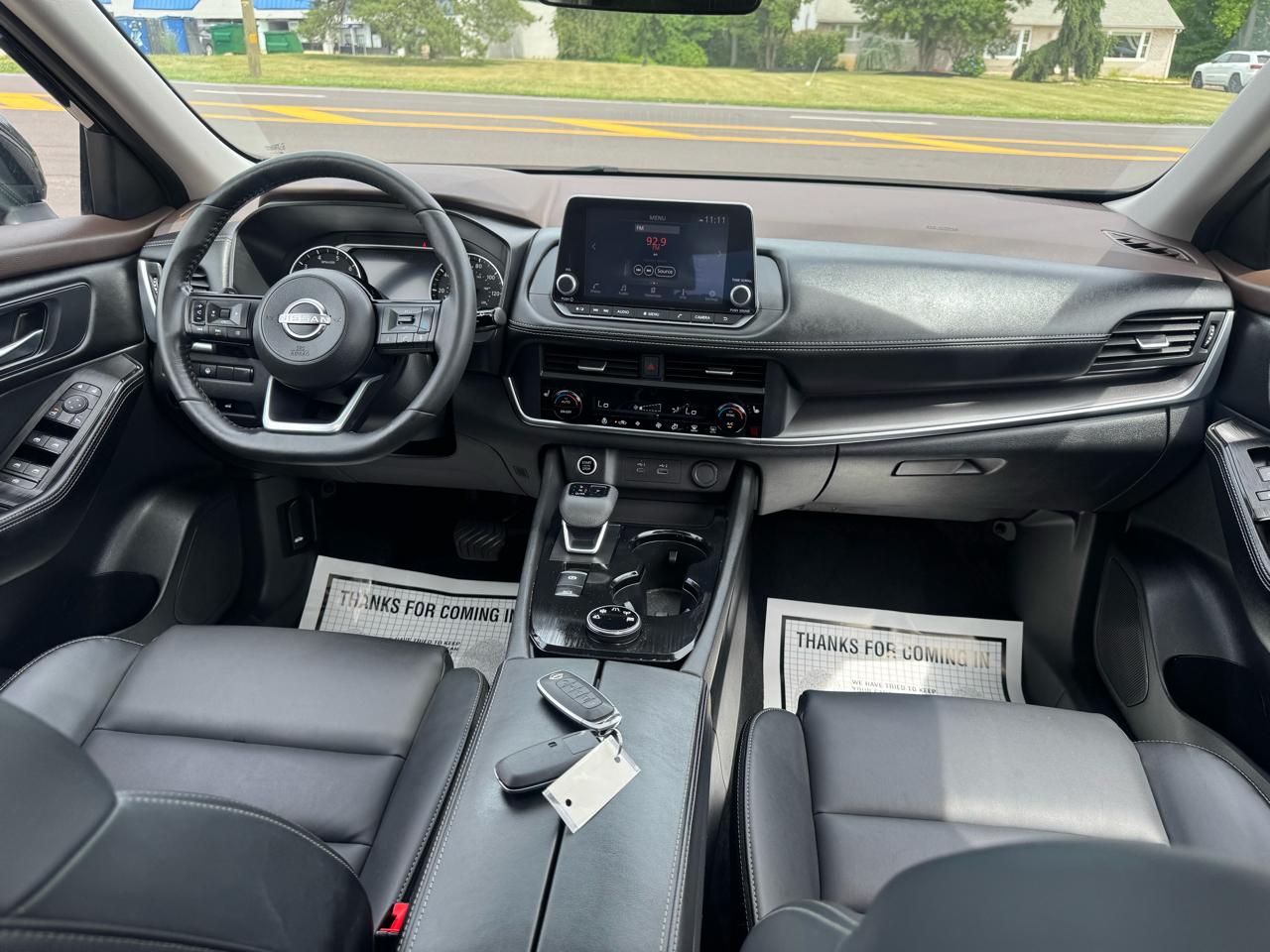 Nissan Rogue AWD SV 2023