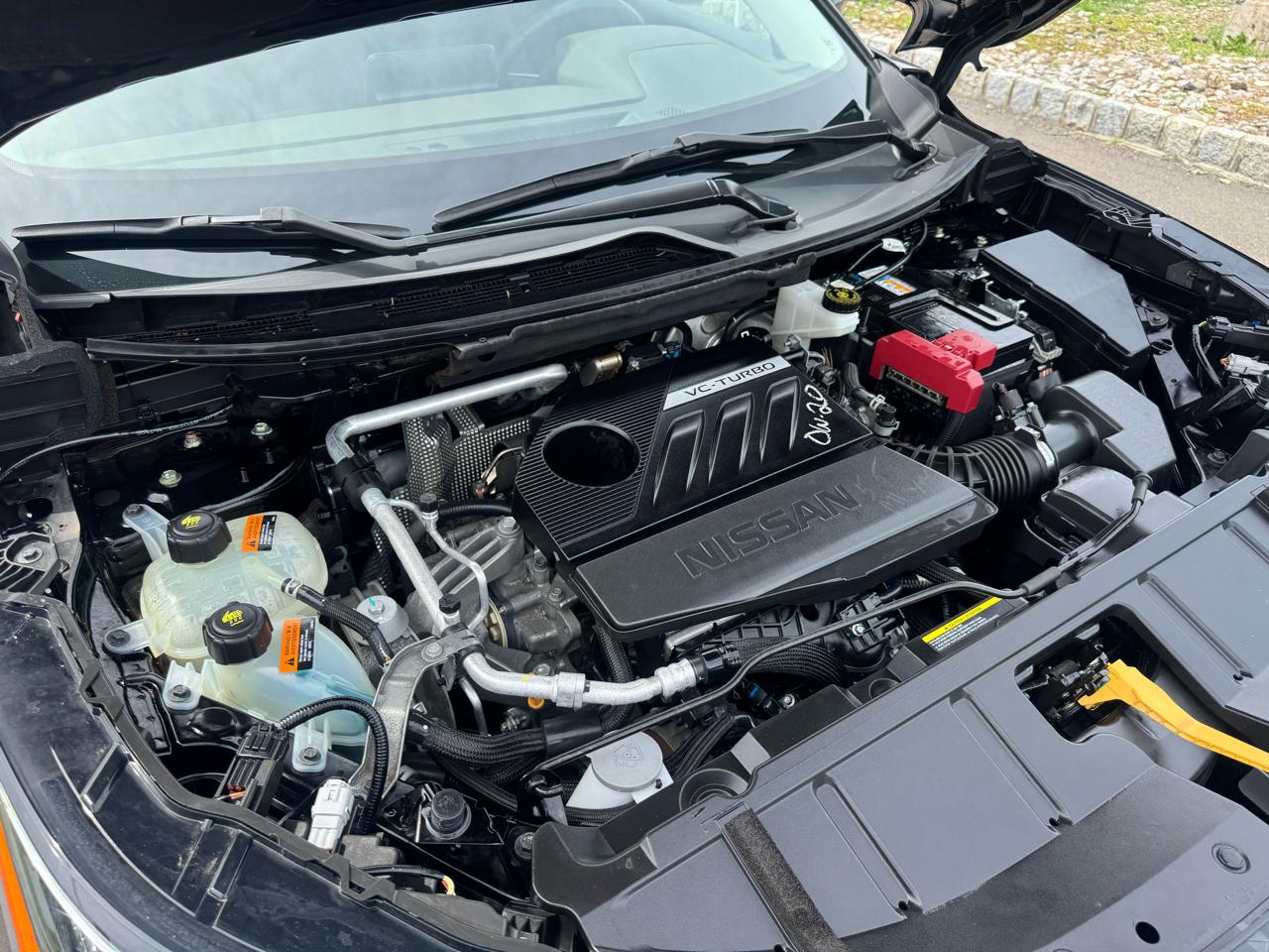 Nissan Rogue AWD SV 2023