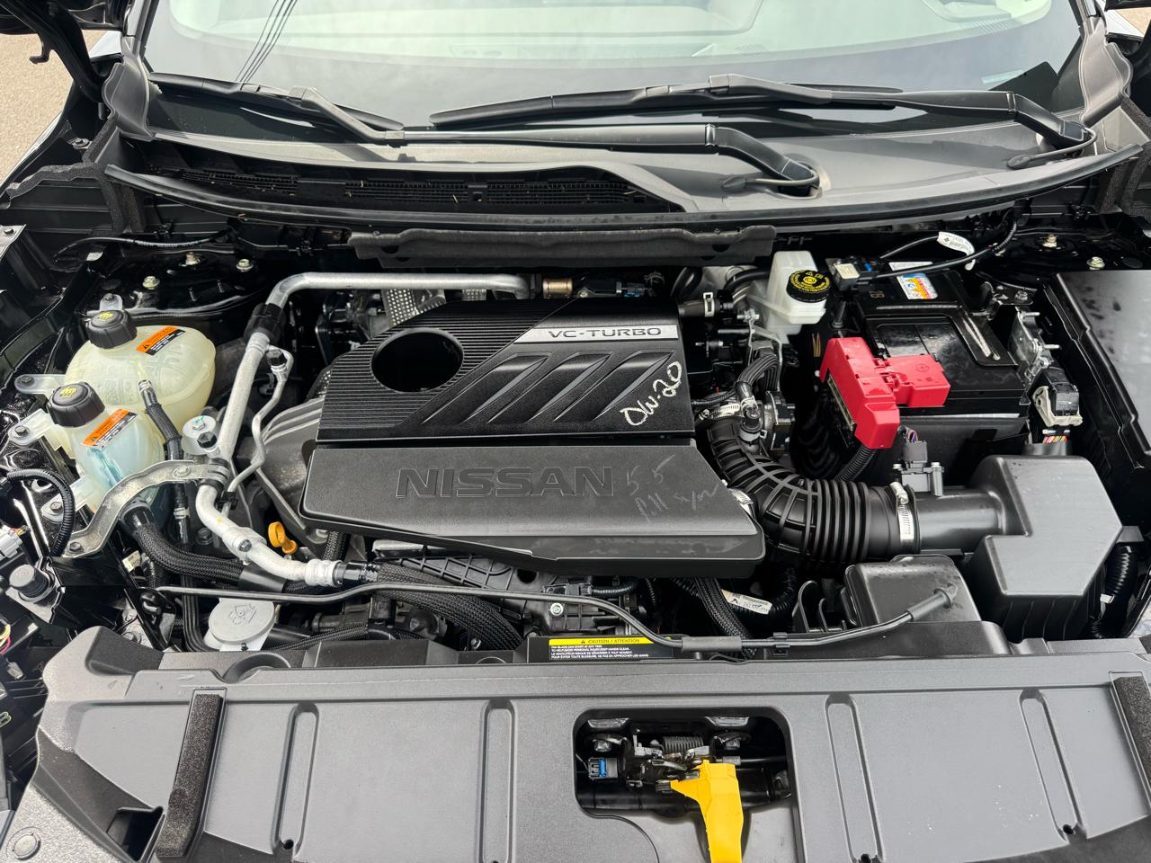 Nissan Rogue AWD SV 2023