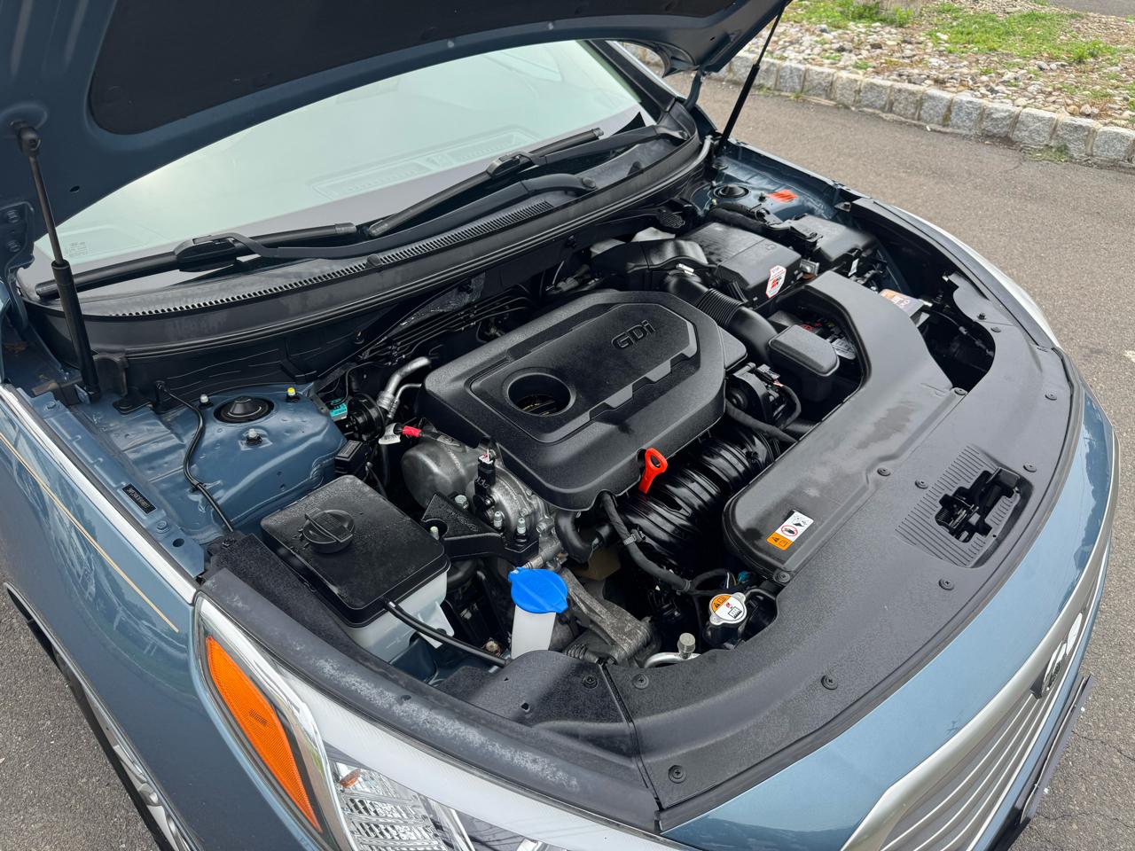 Hyundai Sonata 4dr Sdn 2.4L SE PZEV 2015