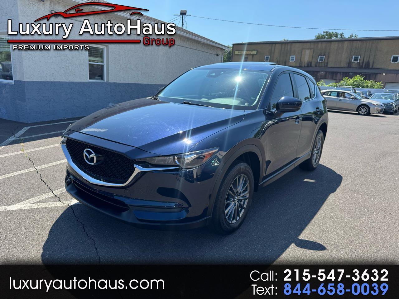 2017 Mazda CX-5 Touring AWD