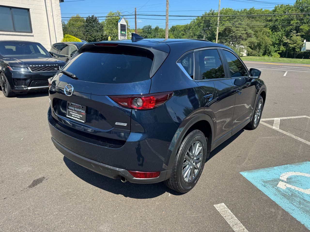 Mazda CX-5 Touring AWD 2017