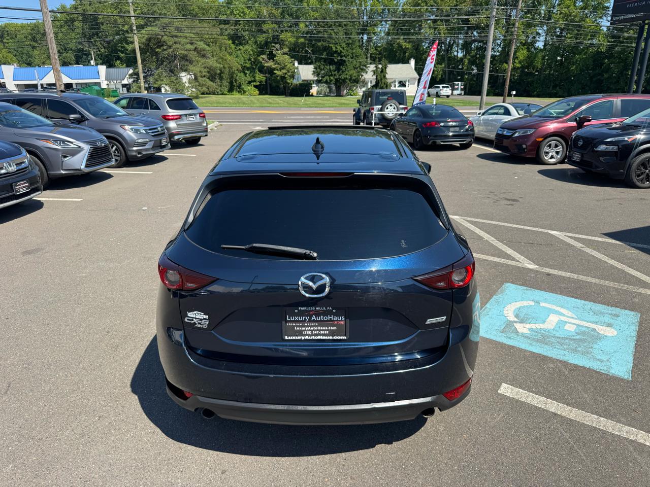 Mazda CX-5 Touring AWD 2017