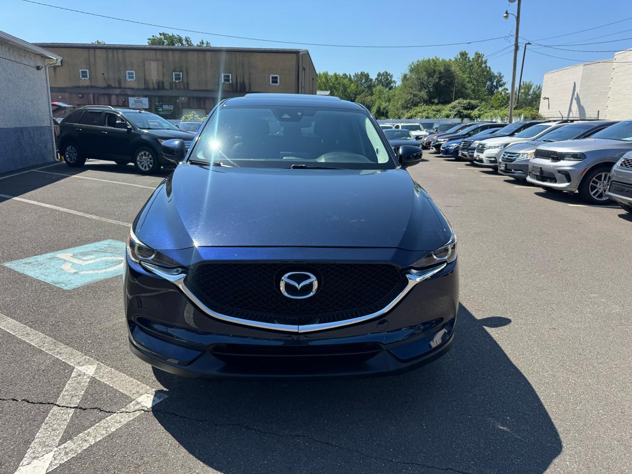 Mazda CX-5 Touring AWD 2017