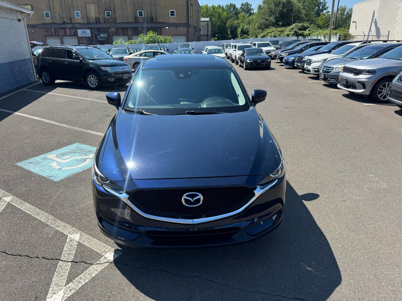 Mazda CX-5 Touring AWD 2017