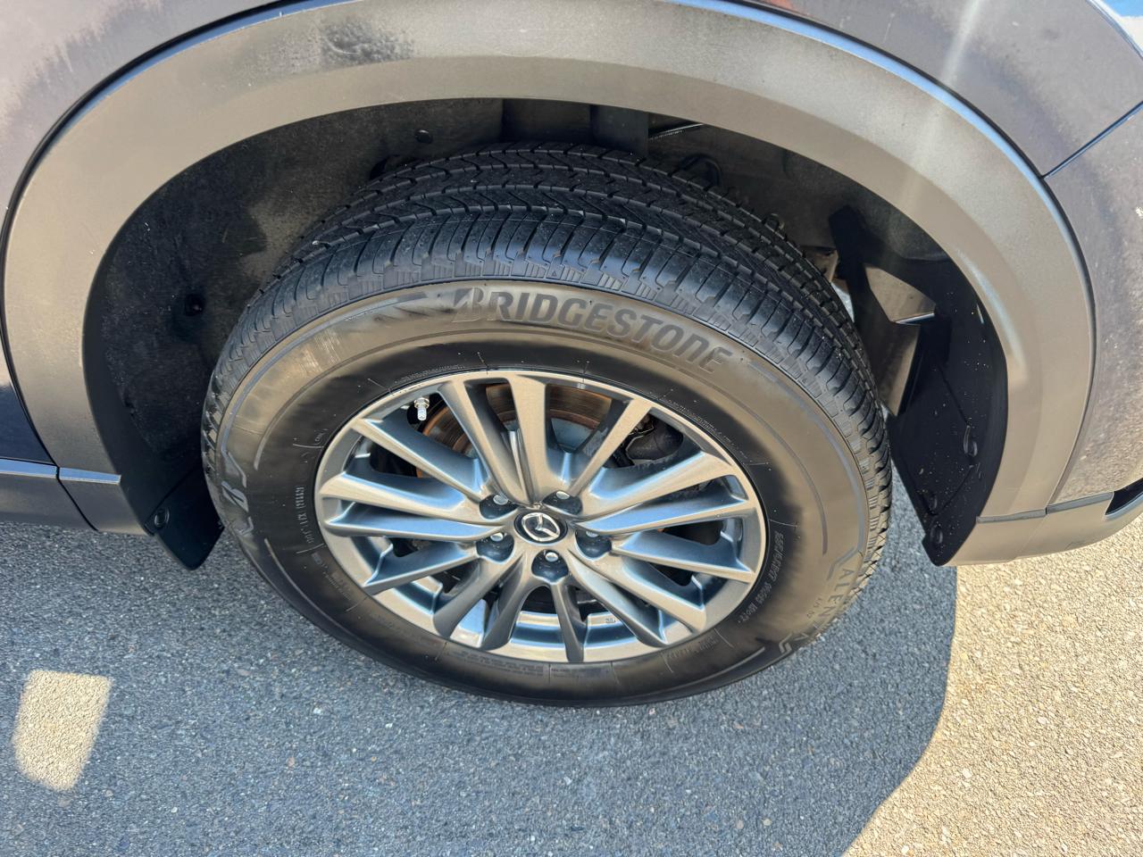 Mazda CX-5 Touring AWD 2017