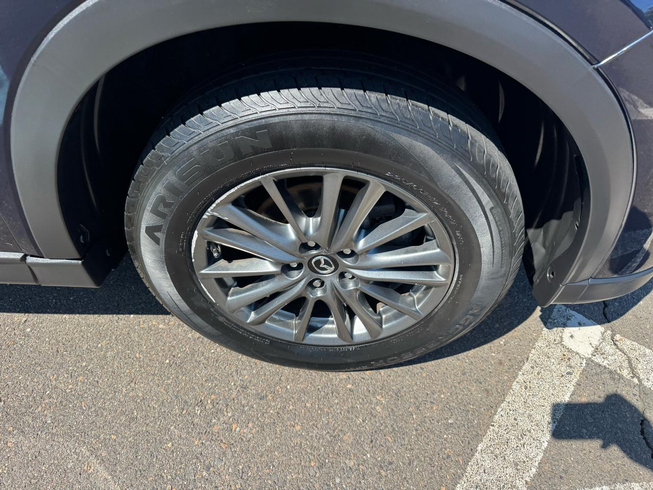 Mazda CX-5 Touring AWD 2017